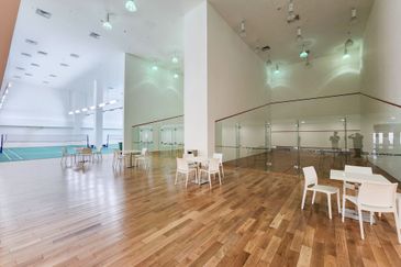 D Rapport Residences