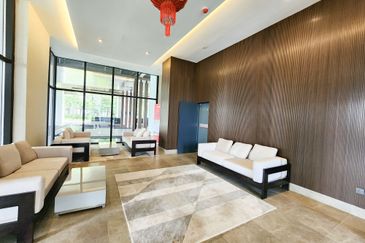 D Rapport Residences