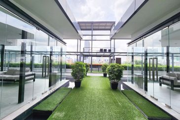 D Rapport Residences