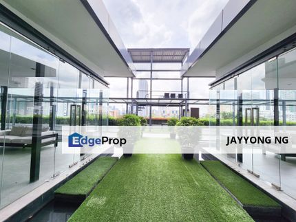 雅益轩 D'Rapport Residences KL City Centre - next to Embassy, ISKL and Sayfol 国际学校, Kuala Lumpur, Ampang