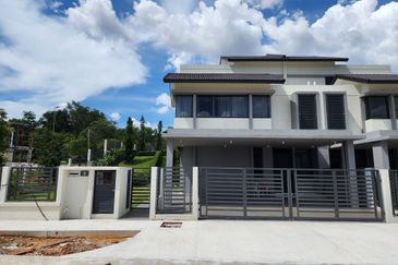 Completed Freehold - 2.5sty Semi D 40x85 Amverton Hills Sungai Buloh - near to Kota Damansara, Kepong