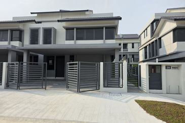 Completed Freehold - 2.5sty Semi D 40x85 Amverton Hills Sungai Buloh - near to Kota Damansara, Kepong