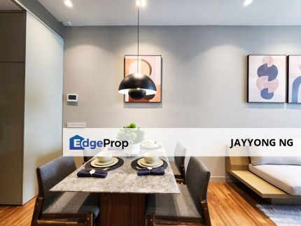 Direct Developer, Completed - The Conlay KL. Iconic Luxury Style Living, near Pavilion Mall KL, Kuala Lumpur, KL City