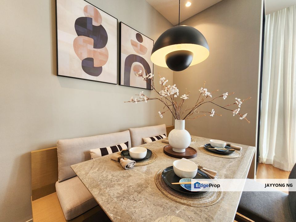 Direct Developer - The Conlay KL. Iconic Luxury Style Living, near Pavilion Mall KL, Kuala Lumpur, KL City