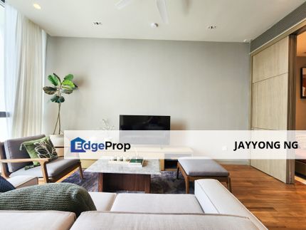 Direct Developer - The Conlay KL. Iconic Luxury Style Living, near Pavilion Mall KL, Kuala Lumpur, KL City