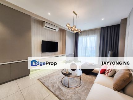 New, Completed - Quill Residence, KL City Centre linked Monorail, Mall, Kuala Lumpur, KL City