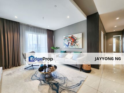 Freehold, Completed - Quill Residence, KL City Centre linked Monorail, Mall, Kuala Lumpur, KL City