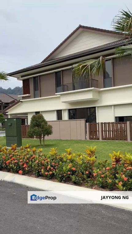 (Foreigner can buy) 2sty Semi D - 30min from KL City Centre, KLCC, Selangor, Rawang