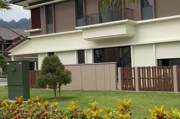 (Foreigner can buy) 2sty Semi D - 30min from KL City Centre, KLCC