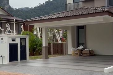 (Foreigner can buy) 2sty Semi D - 30min from KL City Centre, KLCC