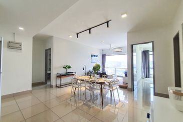 [Foreigner can buy] One Residence KL City Centre 1250sf 3room