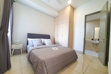 [Foreigner can buy] One Residence KL City Centre 1250sf 3room