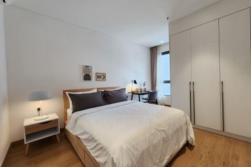 Mitsui Serviced Suites @Bukit Bintang