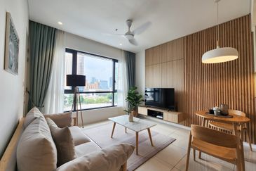 Mitsui Serviced Suites @Bukit Bintang