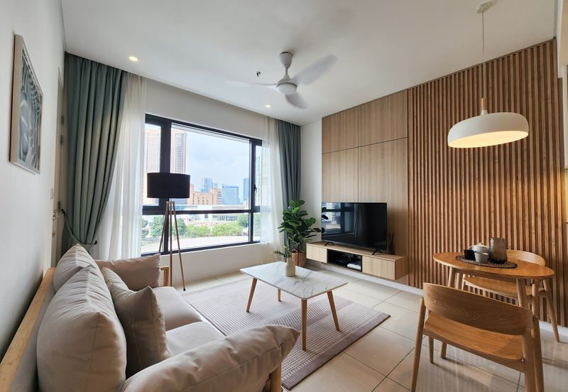 Mitsui Serviced Suites @Bukit Bintang