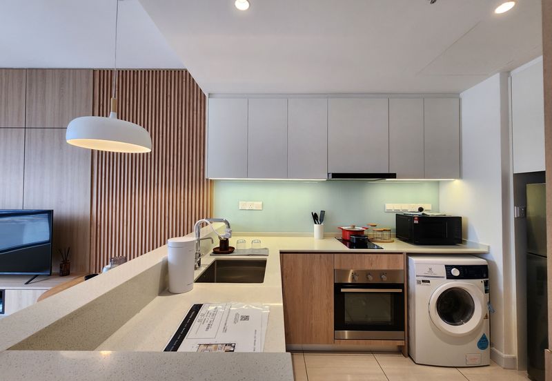 Mitsui Serviced Suites @Bukit Bintang