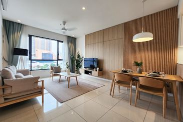 Mitsui Serviced Suites @Bukit Bintang