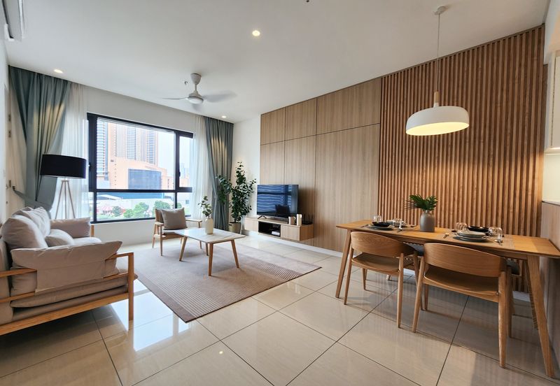 Mitsui Serviced Suites @Bukit Bintang