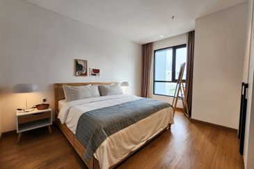 Mitsui Serviced Suites @Bukit Bintang