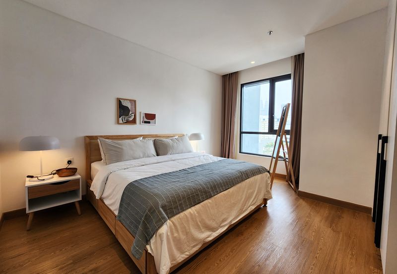 Mitsui Serviced Suites @Bukit Bintang