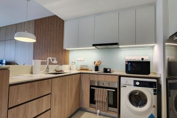 Mitsui Serviced Suites @Bukit Bintang