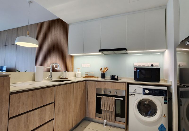 Mitsui Serviced Suites @Bukit Bintang