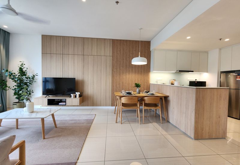 Mitsui Serviced Suites @Bukit Bintang