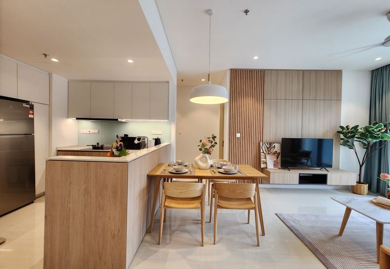 Mitsui Serviced Suites @Bukit Bintang