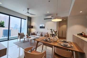 Mitsui Serviced Suites @Bukit Bintang