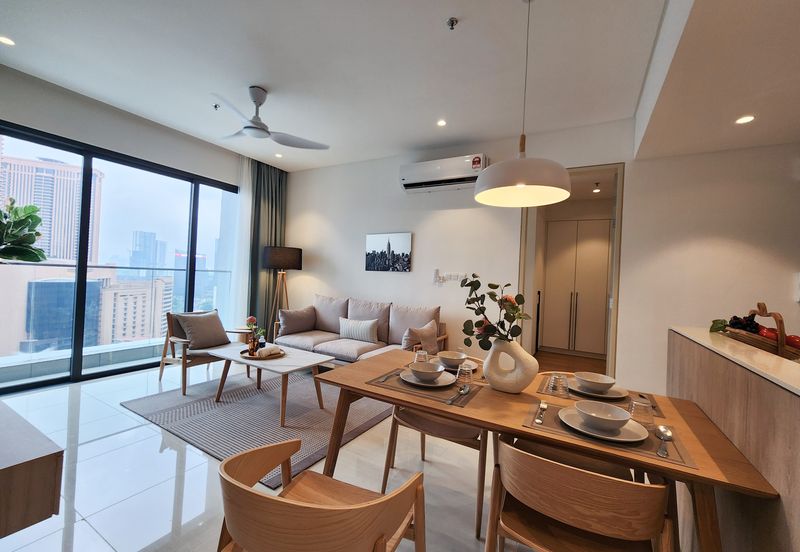 Mitsui Serviced Suites @Bukit Bintang