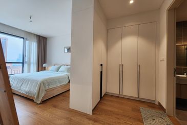 Mitsui Serviced Suites @Bukit Bintang