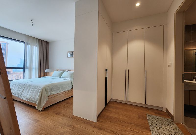 Mitsui Serviced Suites @Bukit Bintang