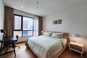 Mitsui Serviced Suites @Bukit Bintang