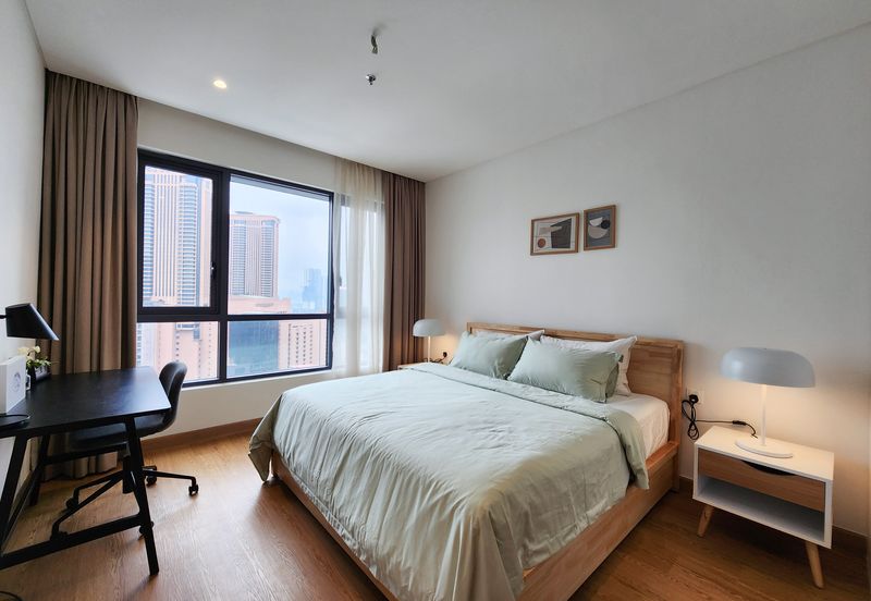 Mitsui Serviced Suites @Bukit Bintang