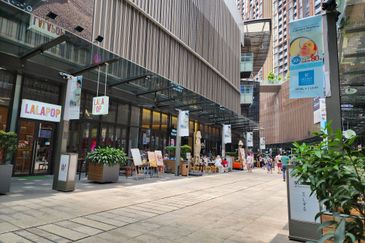 Mitsui Serviced Suites @Bukit Bintang