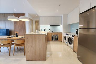 Mitsui Serviced Suites @Bukit Bintang