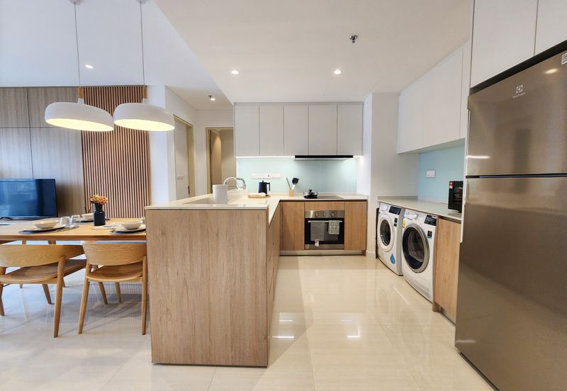 Mitsui Serviced Suites @Bukit Bintang