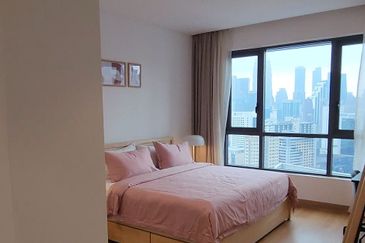 Mitsui Serviced Suites @Bukit Bintang