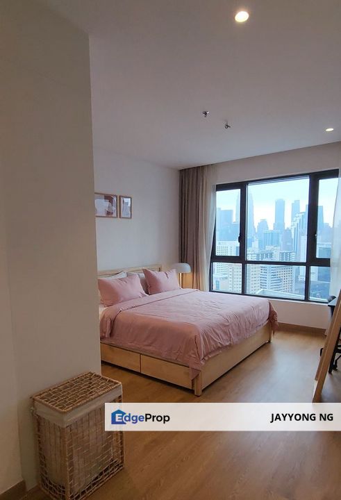 Mitsui Serviced Suites Bukit Bintang next to Lalaport, LRT, Monorail near to TRX, KLCC, Kuala Lumpur, Bukit Bintang