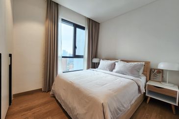 Mitsui Serviced Suites @Bukit Bintang