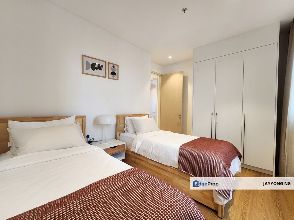 Mitsui Serviced Suites Bukit Bintang next to Lalaport, LRT, Monorail near to TRX, KLCC, Kuala Lumpur, Bukit Bintang