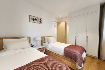 Mitsui Serviced Suites @Bukit Bintang