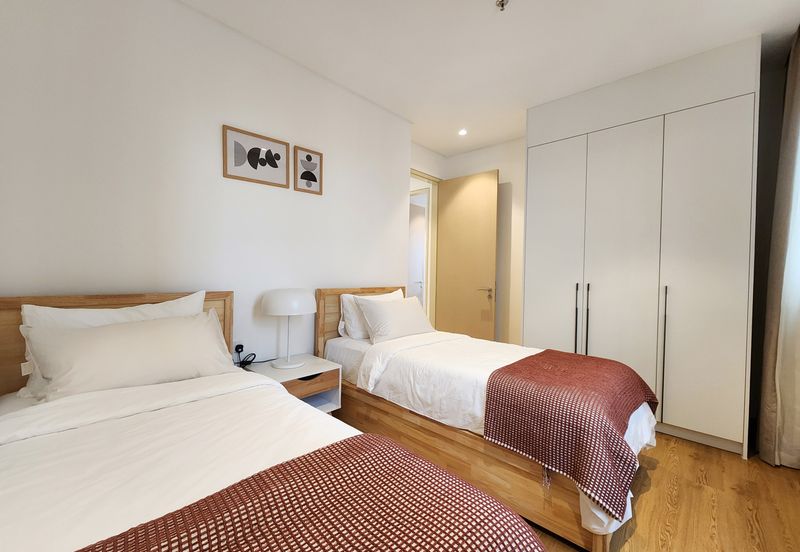 Mitsui Serviced Suites @Bukit Bintang