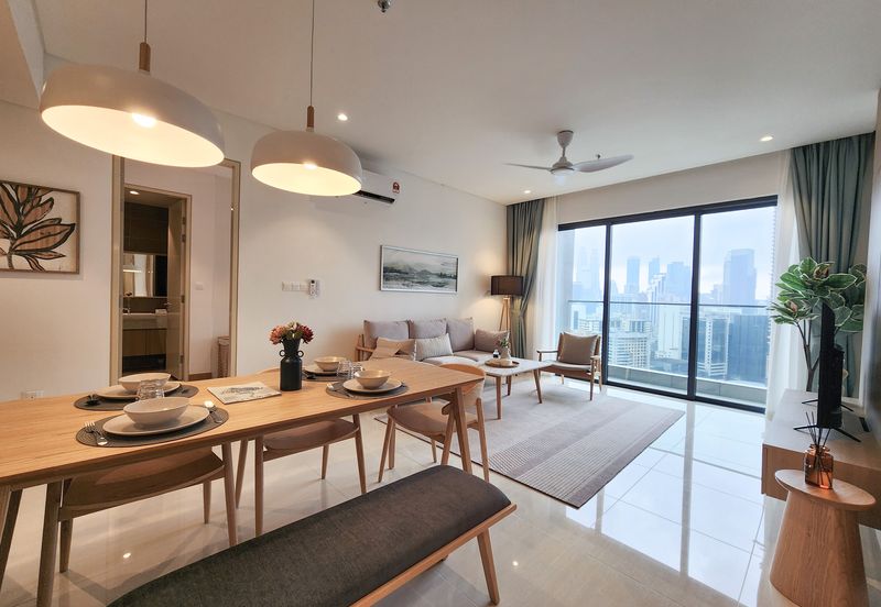 Mitsui Serviced Suites @Bukit Bintang
