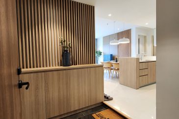 Mitsui Serviced Suites @Bukit Bintang