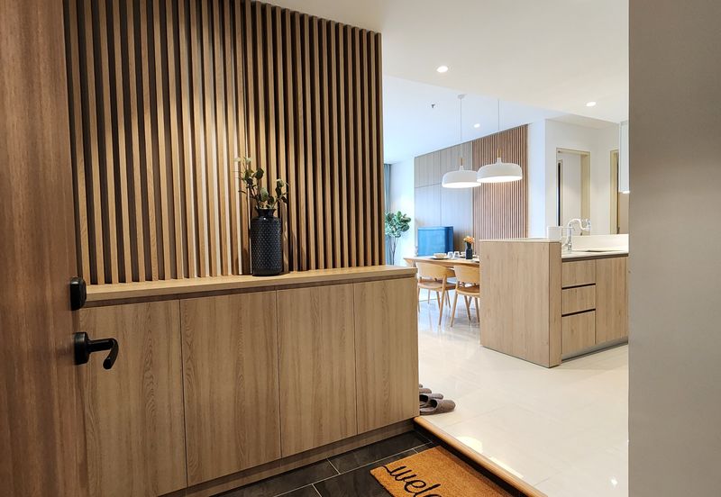 Mitsui Serviced Suites @Bukit Bintang