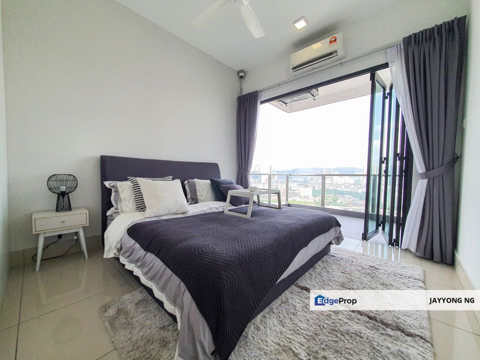 [Clear stock] One Residence KL City Centre, Kuala Lumpur, Pudu