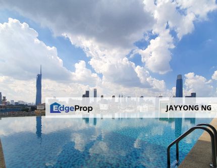 [Clear stock] One Residence KL City Centre, Kuala Lumpur, Pudu