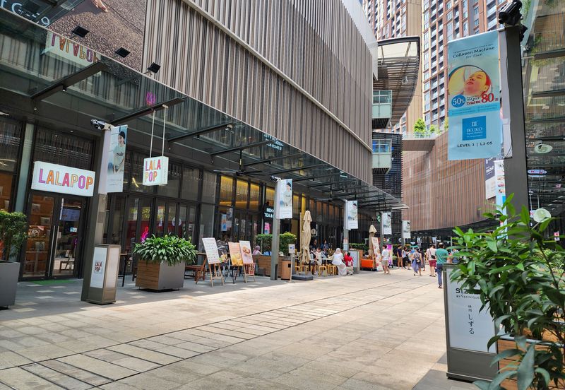 Mitsui Serviced Suites @ Lalaport Bukit Bintang City Centre, KL near to TRX, LRT, Monorail