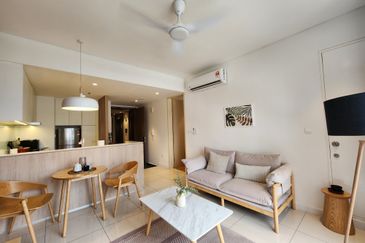 Mitsui Serviced Suites @ Lalaport Bukit Bintang City Centre, KL near to TRX, LRT, Monorail